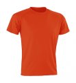 Heren Sportshirt Aircool Spiro S287X Orange